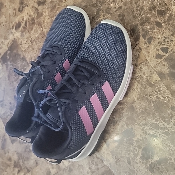 adidas | Shoes | Adidas Fx7273 Racer Tr 2 Casual Youth 55 | Poshmark